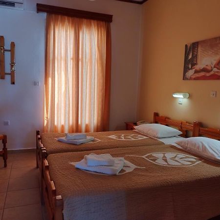 Poseidon Hotel Chora  Dış mekan fotoğraf