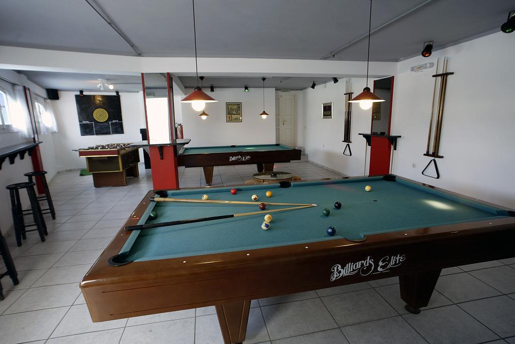 Poseidon Hotel Chora  Dış mekan fotoğraf