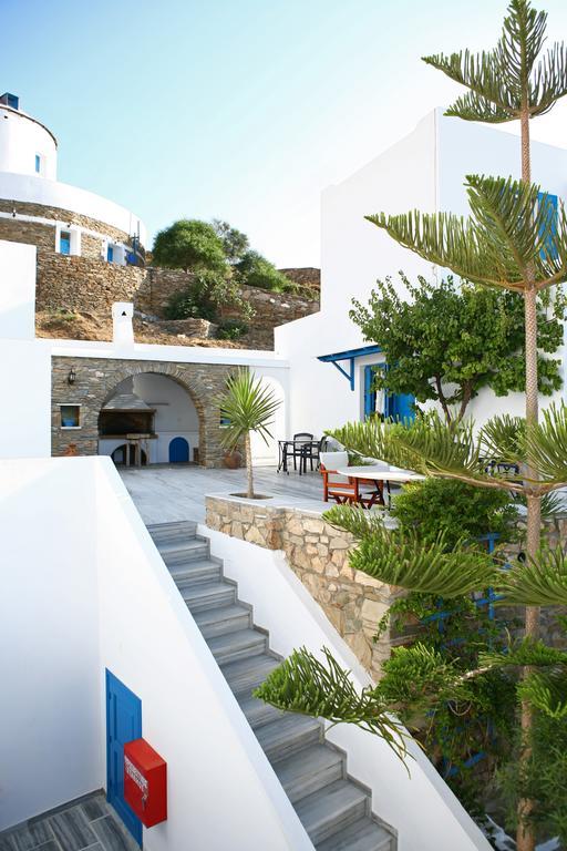 Poseidon Hotel Chora  Dış mekan fotoğraf